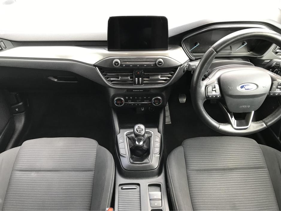 19 Ford Focus 1 5l Diesel From Kf Autos Ltd Carsireland Ie