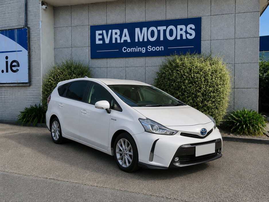 Used Toyota Prius Alpha 2019 in Dublin