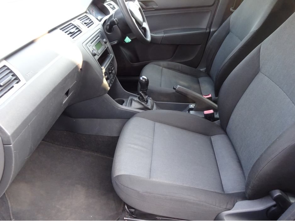 2013 Skoda Rapid 1.6L Diesel For Sale Images