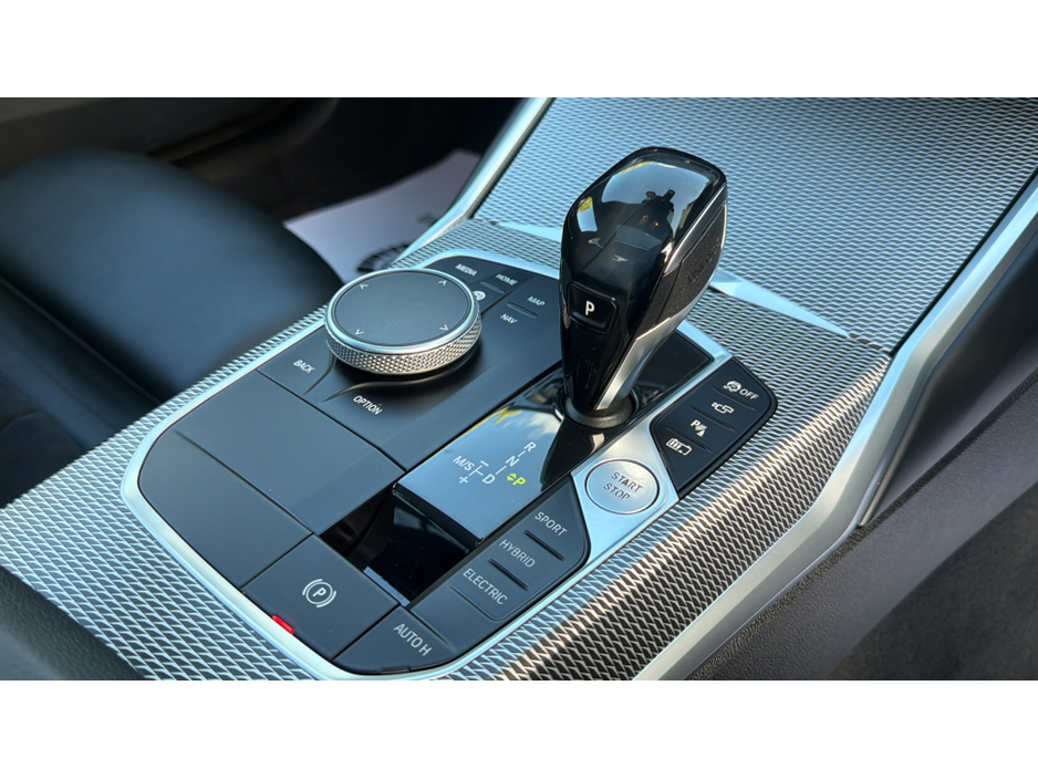 BMW 3 Series LASER LIGHTS-HEADS-UP-SUNROOF-HARMON KARDON-330E G20 MSPORT PRO *CARBON BLACK* SUNROOF- 17,000KMS — thumbnail 29