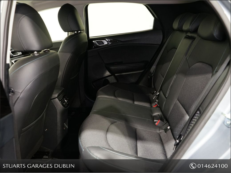 Kia XCeed 1.6 GDi PHEV AUTOMATIC — thumbnail 5