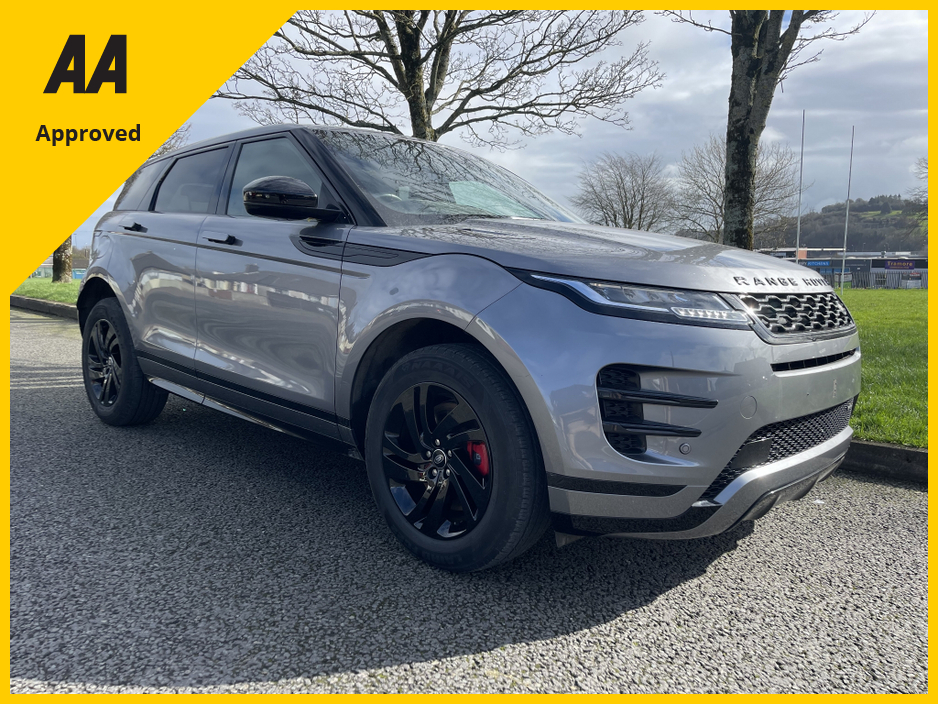 Used Land Rover Range Rover Evoque 2022 in Cork