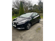 Nissan Micra 1.0 SV 4DR