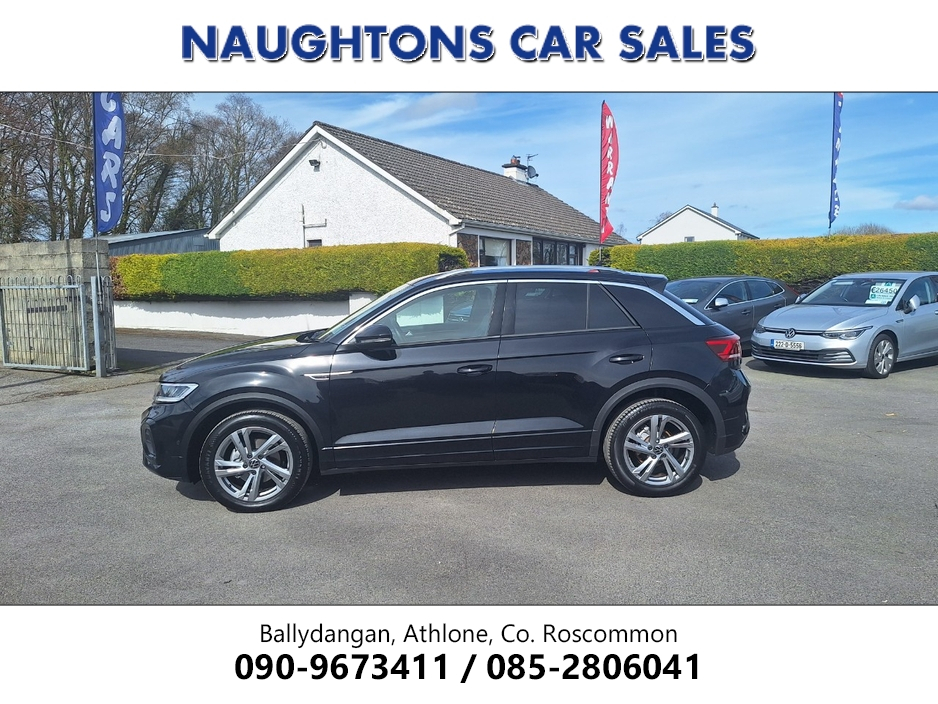 2023 Volkswagen T-Roc 1.5L Petrol For Sale Images