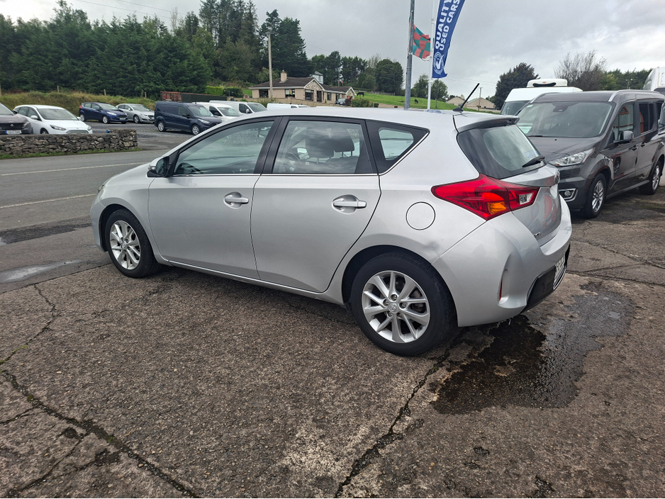 2014 Toyota Auris 1.4L Diesel For Sale Images