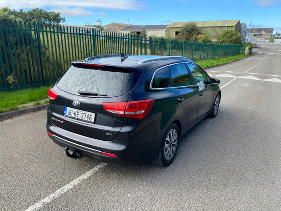 2018 Kia Ceed 1.6L Diesel For Sale Images