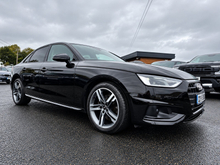 Audi A4 35 TDI 163HP S Tronic SE