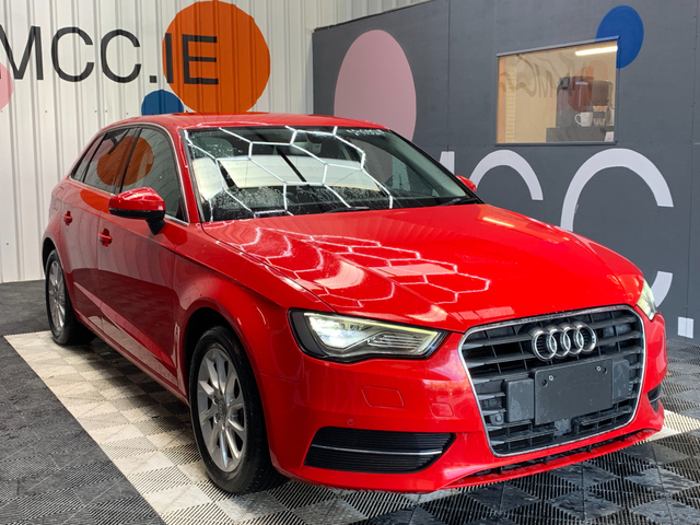 2015 AUDI A3 ONLY €14950! AUDI A3 AUTOMATIC A3 1.4 TFSI / 69k KMs / Reverse Camer & Adaptive Cruise