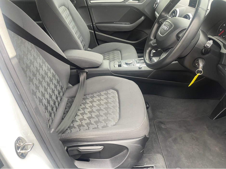 2015 Audi A3 1.4L Petrol For Sale Images