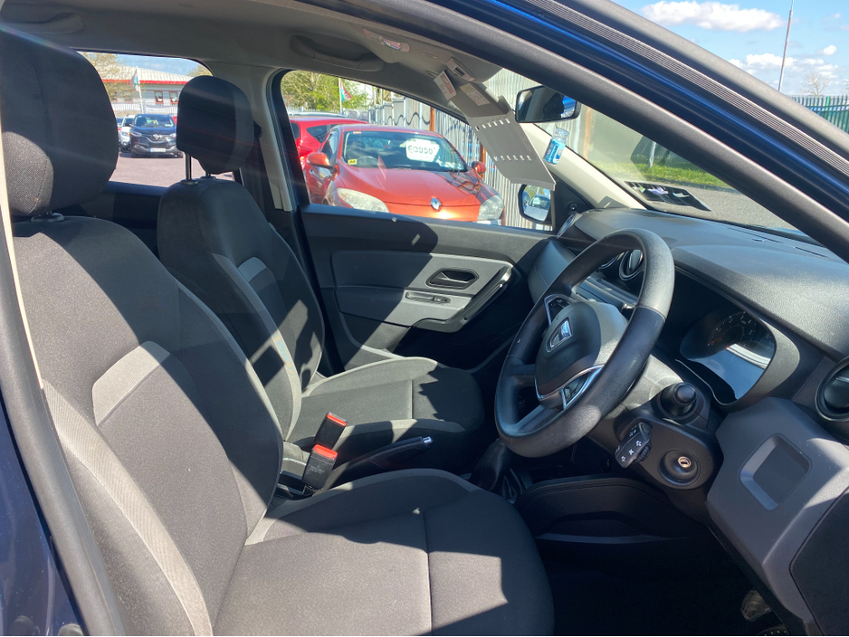 2019 Dacia Duster 1.6L Petrol For Sale Images