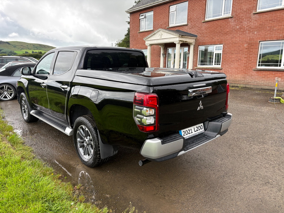 2021 Mitsubishi L200 2.3L Diesel For Sale Images