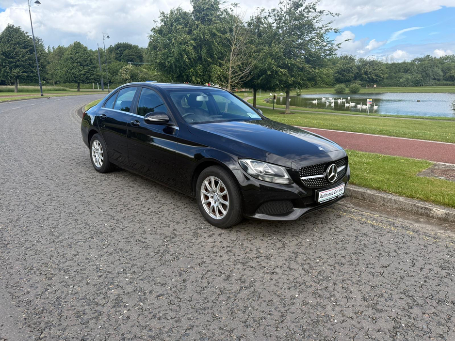 Used Mercedes-Benz C-Class 2017 in Dublin