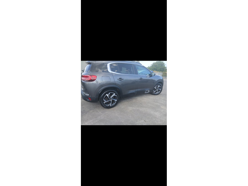 2020 Citroen C5 Aircross