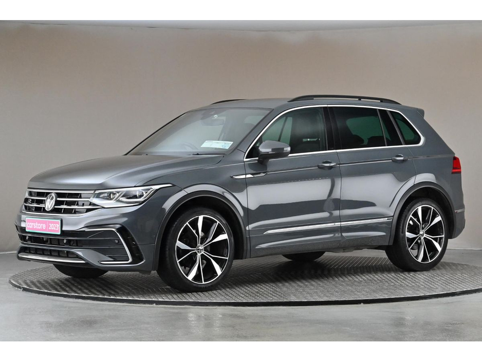 Volkswagen Tiguan 2.0TDI 150BHP R-LINE M6F 6SPD — thumbnail 4