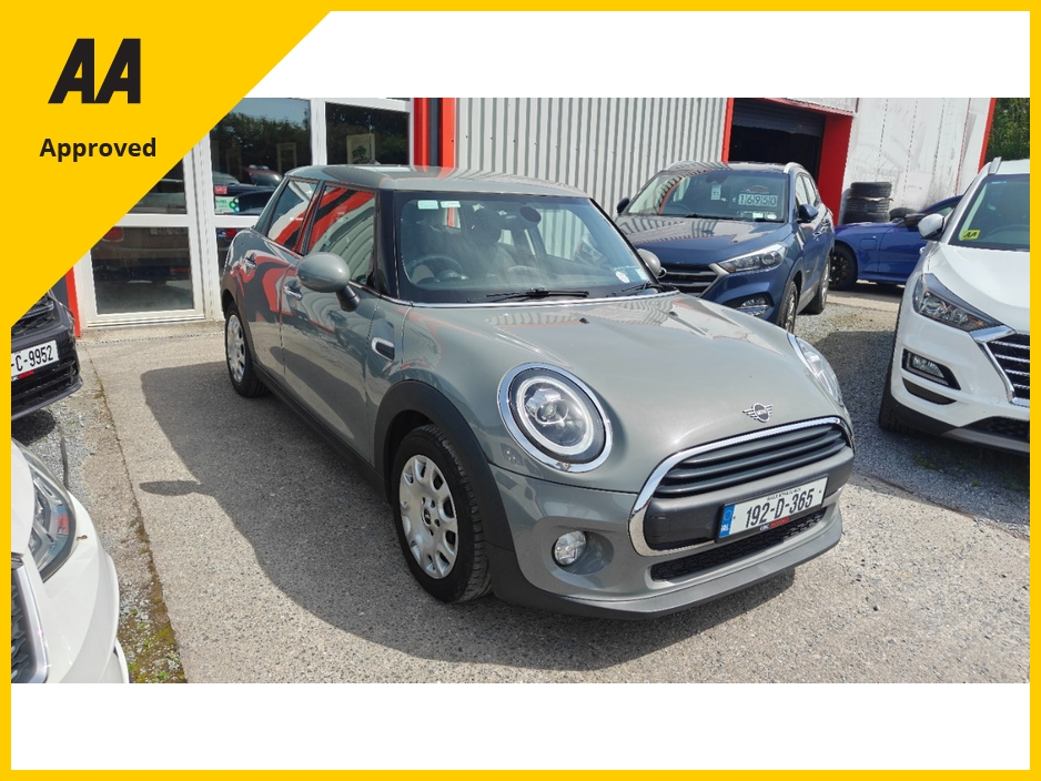 2019 MINI Hatch For Sale Images