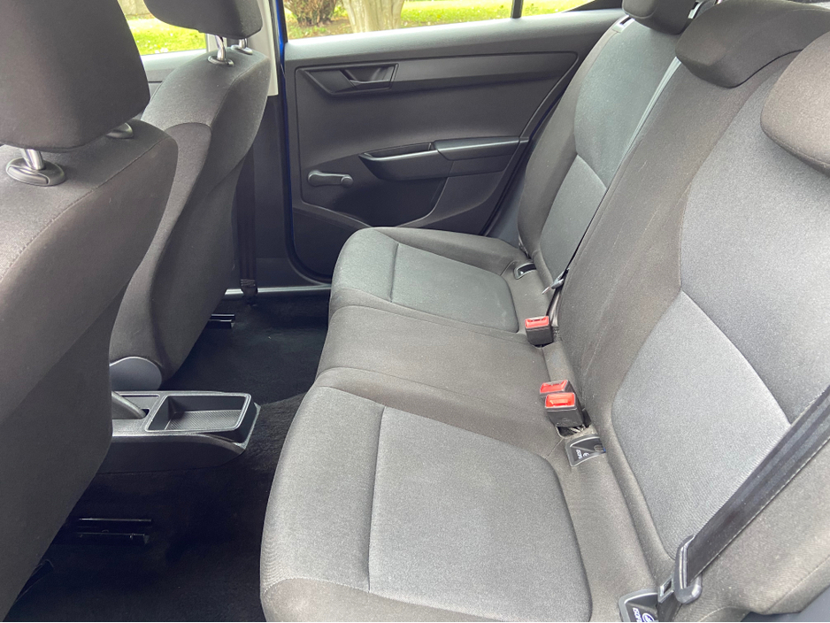 2021 Skoda Fabia 1.0L Petrol For Sale Images
