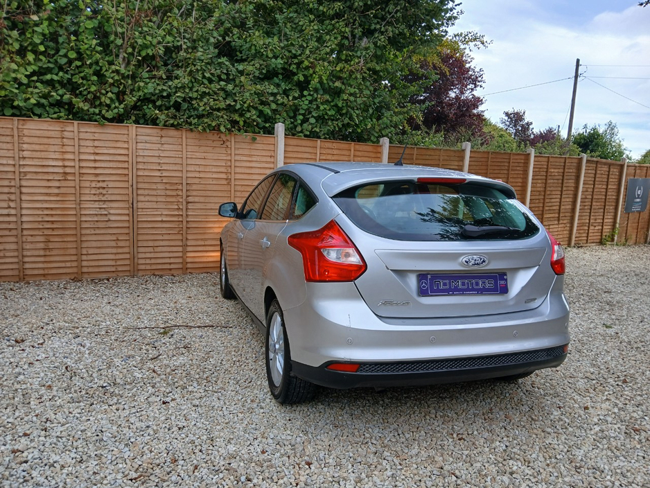 2013 Ford Focus 1.6L Diesel For Sale Images