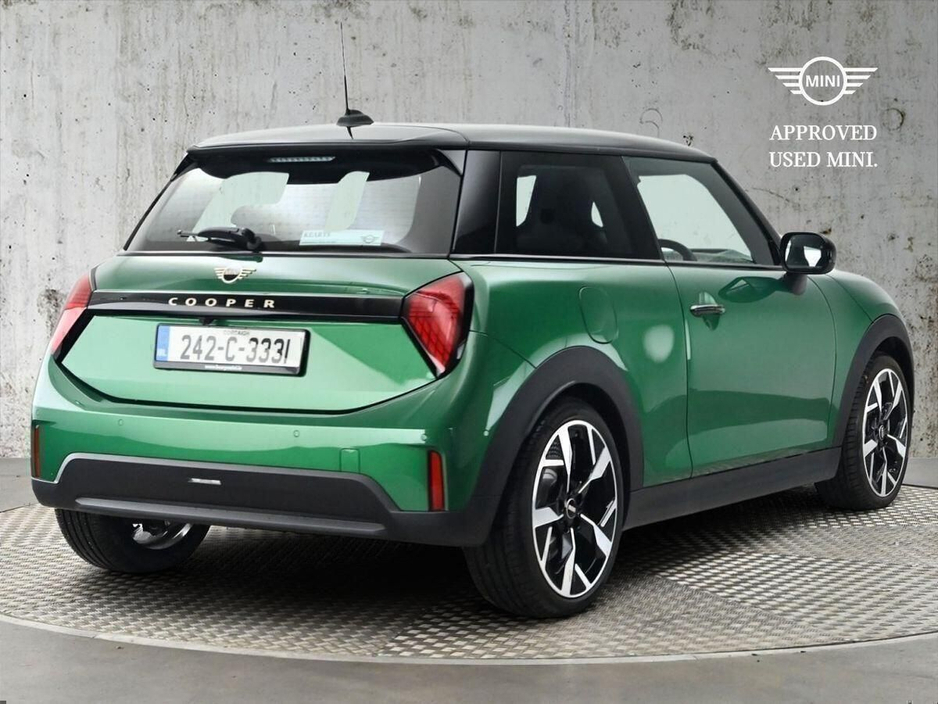 2024 MINI Hatch 1.5L Petrol For Sale Images