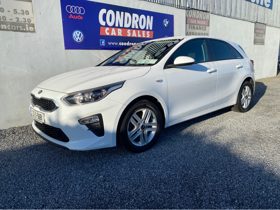 Used Kia Ceed 2021 in Laois