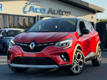 Renault Captur INTENSE - 1.3 PETROL - AUTO - 12M WARRANTY - CAR: 2088