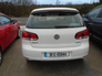 2010 VOLKSWAGEN GOLF 1.6 TDI S BLUEMOTION 105PS 5DR
