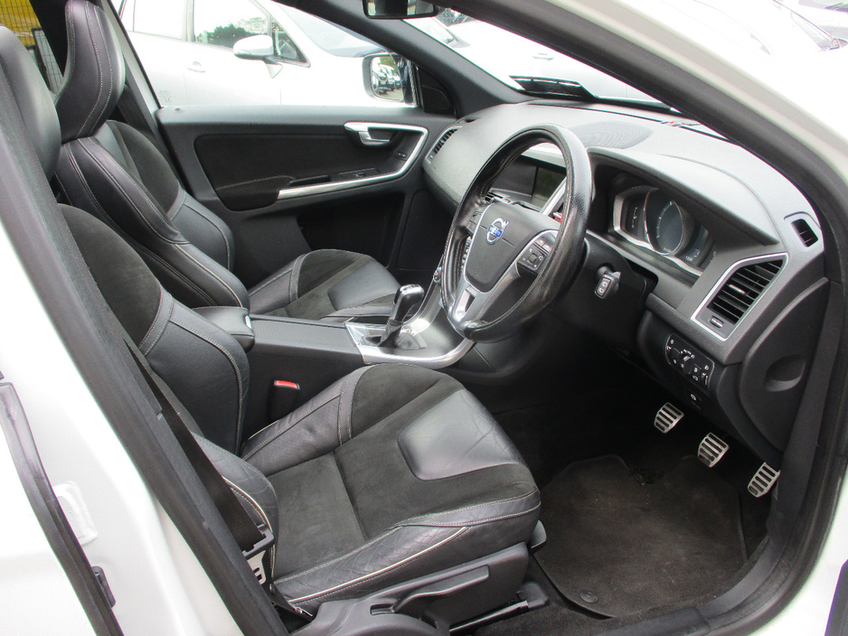 2014 Volvo XC60 2L Diesel For Sale Images