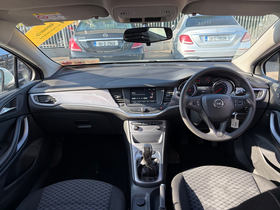 2017 Opel Astra 1L Petrol For Sale Images