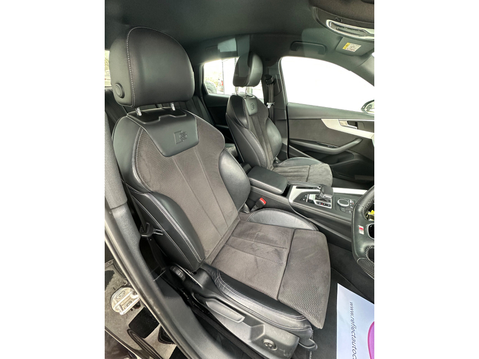 2019 Audi A4 2L Diesel For Sale Images