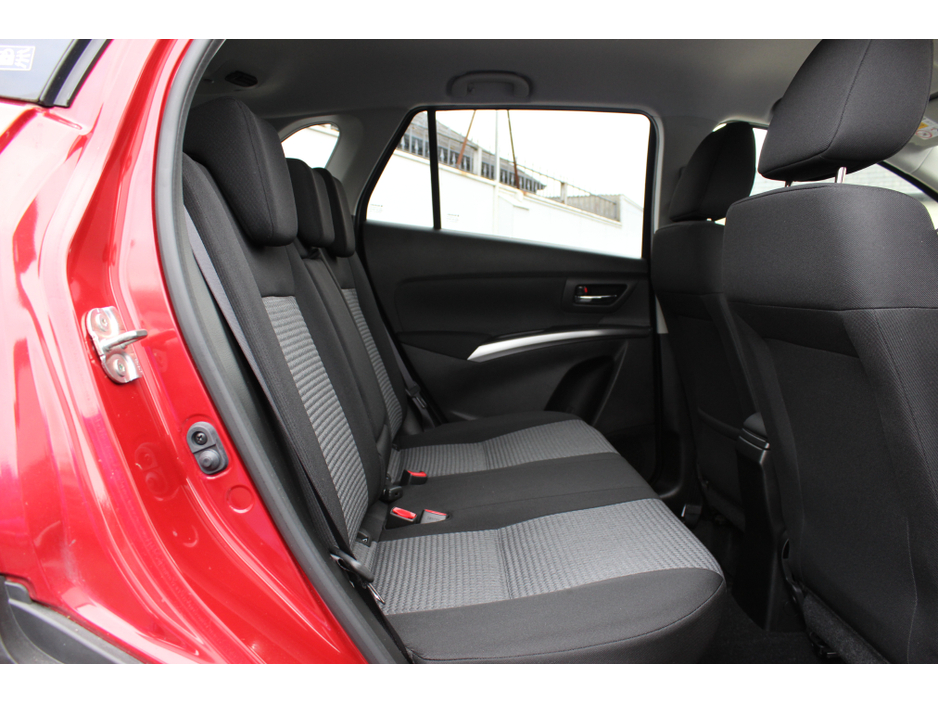 2023 Suzuki S-CROSS 1.5L Petrol Hybrid For Sale Images
