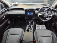 2022 Hyundai Tucson 1.6L Diesel For Sale Images