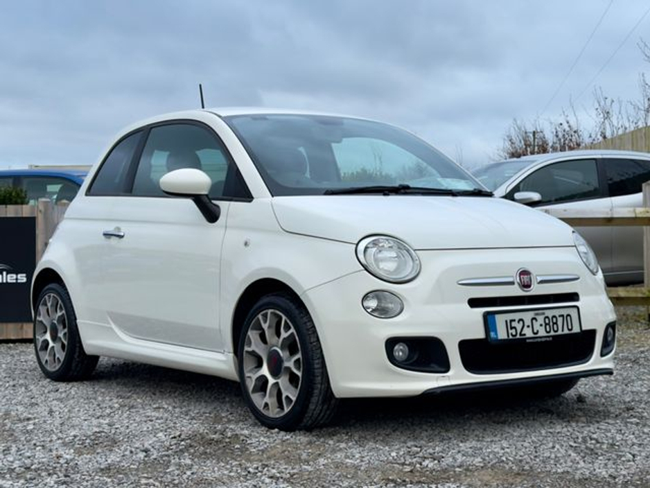Fiat 500 1.2 S 69BHP 3DR — thumbnail 4