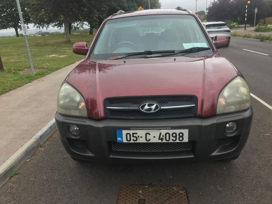 2005 Hyundai Tucson For Sale Images