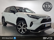 Toyota Rav4 SPORT AWD PHEV - 19" Diamond Cut Alloy Wheels, Heated Seats Front & Rear, Auto Headlights, Reversing Camera, Apple CarPlay & Much More!