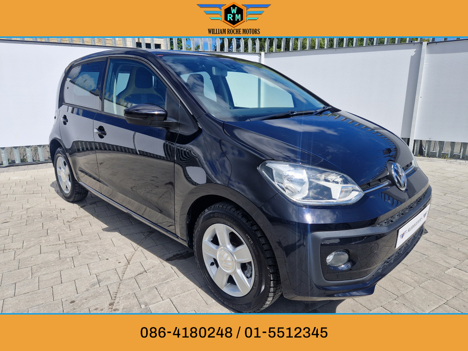 Used Volkswagen up! 2017 in Meath