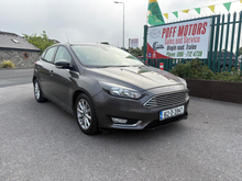 2016 Ford Focus 1.5L Diesel For Sale Images