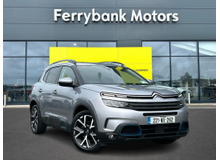 2022 Citroen C5 Aircross 1.6L Petrol Plug-in Hybrid For Sale Images