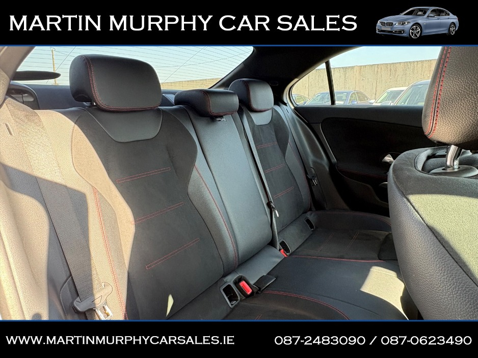 2020 Mercedes-Benz A Class 1.5L Diesel For Sale Images