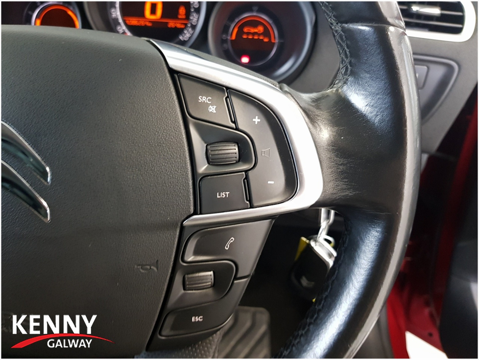 Citroen C4 1.6 HDI 90HP VTR+ HRS 4DR — thumbnail 24