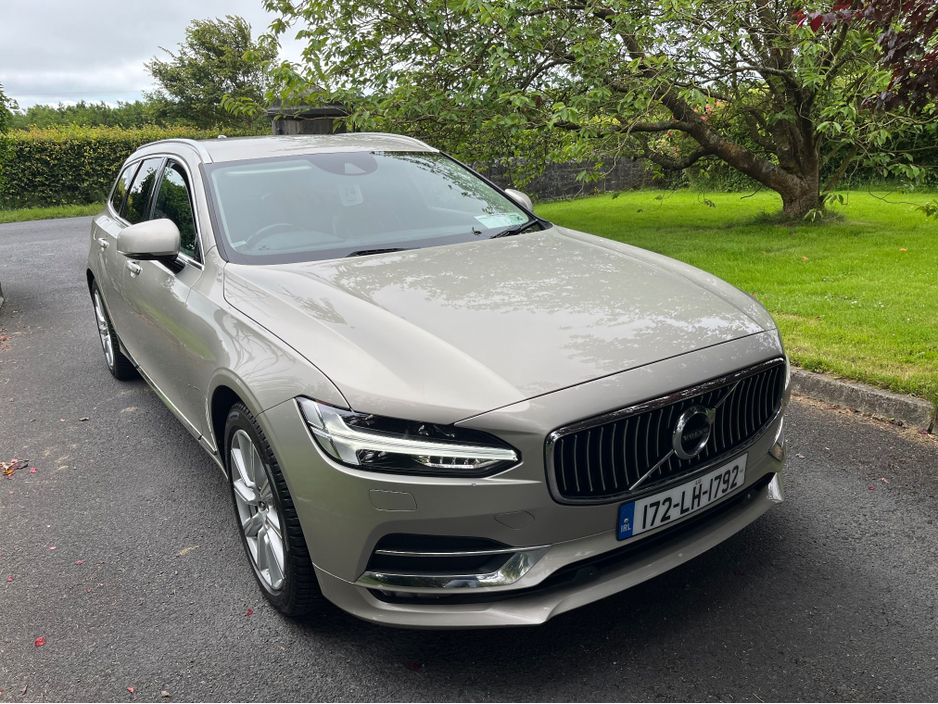 2017 Volvo V90 2L Diesel For Sale Images
