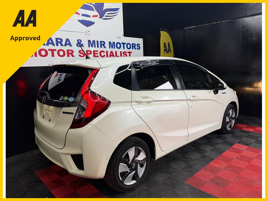 Honda Fit High — thumbnail 4