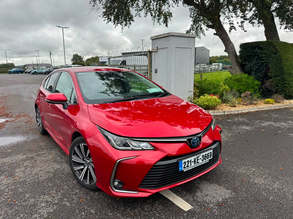 2022 Toyota Corolla