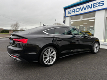 2021 Audi A5 2L Diesel For Sale Images