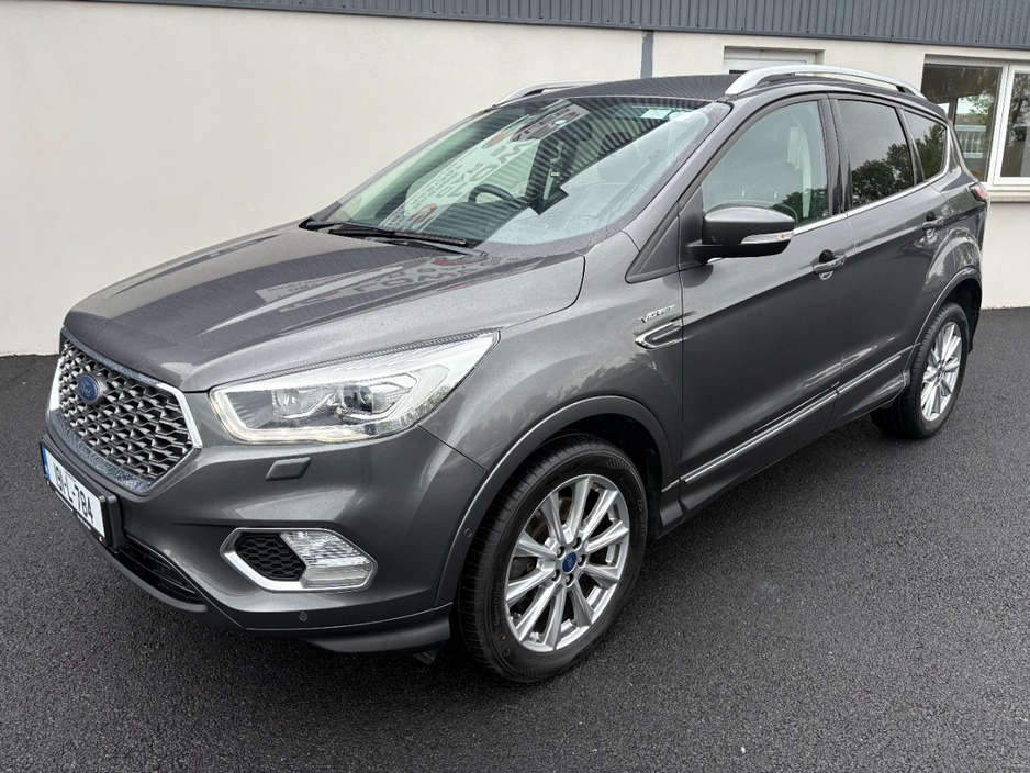 2019 Ford Kuga 2L Diesel For Sale Images