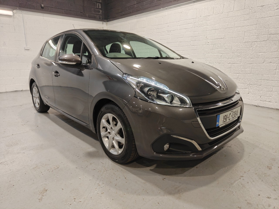 2019 Peugeot 208