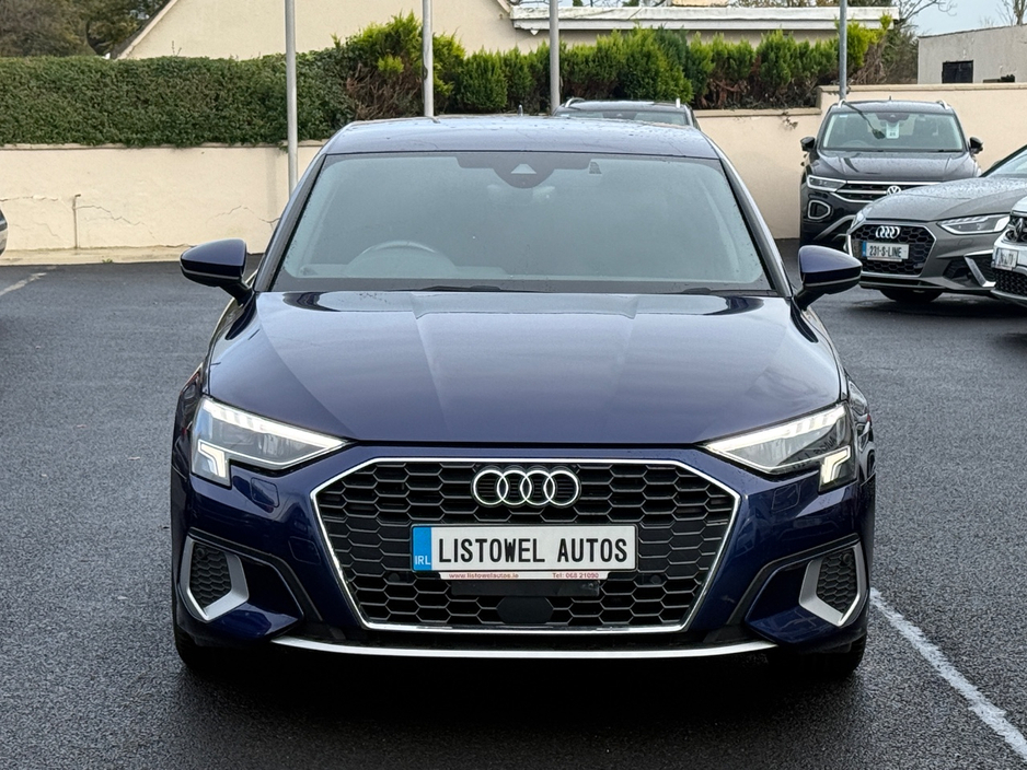 2023 Audi A3 1L Petrol For Sale Images