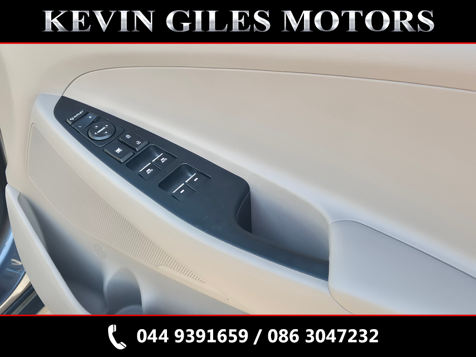 2020 Hyundai Tucson 1.6L Diesel For Sale Images