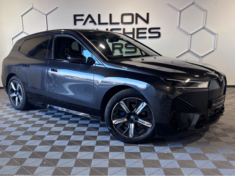 Used BMW iX 2022 in Dublin