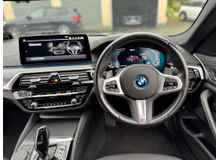 2023 BMW 5 Series 2.0L Petrol Plug-in Hybrid For Sale Images
