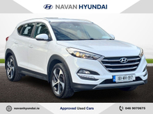 2018 Hyundai Tucson 1.7L Diesel For Sale Images