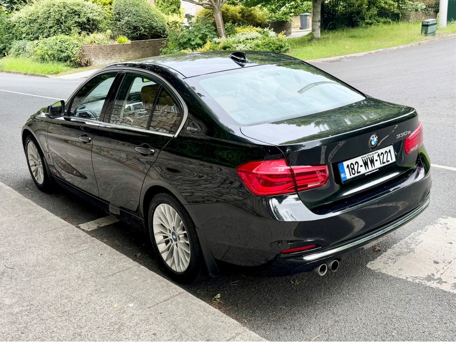 2018 BMW 3 Series 2L Petrol Plug-in Hybrid For Sale Images